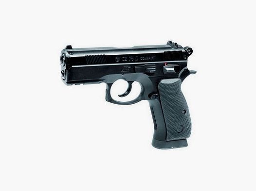 PISTOLET ASG GNB CZ 75D COMPACT CAL 4.5 CO2-BBS