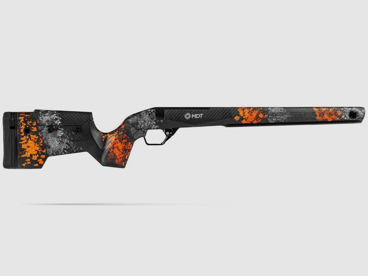 MDT Chassis – CRBN Hunter Kit – Remington 700 – LA – RH – Stały – ARCA – HOG