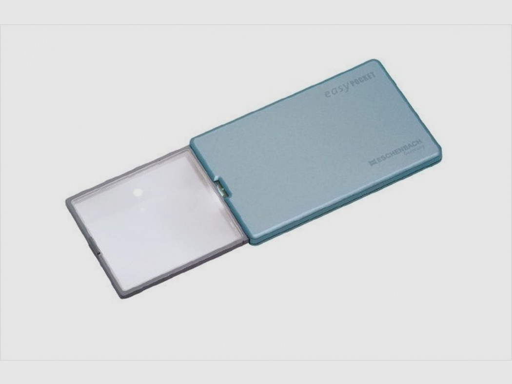 Eschenbach Eschenbach 152122 easyPOCKET blau 4x 16dpt