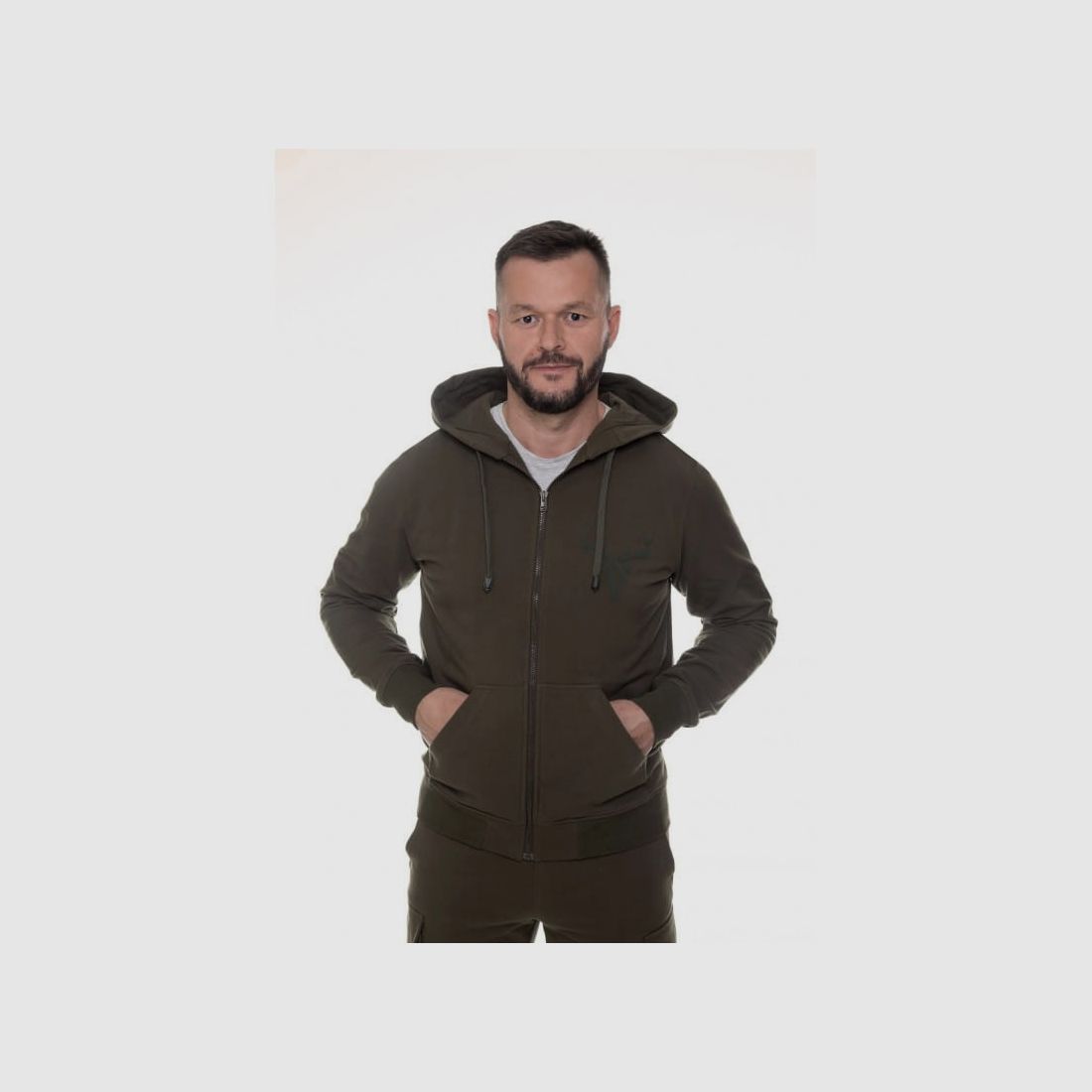 Herrenjacke Taurus Horn TA-116, Bild 1 von 3