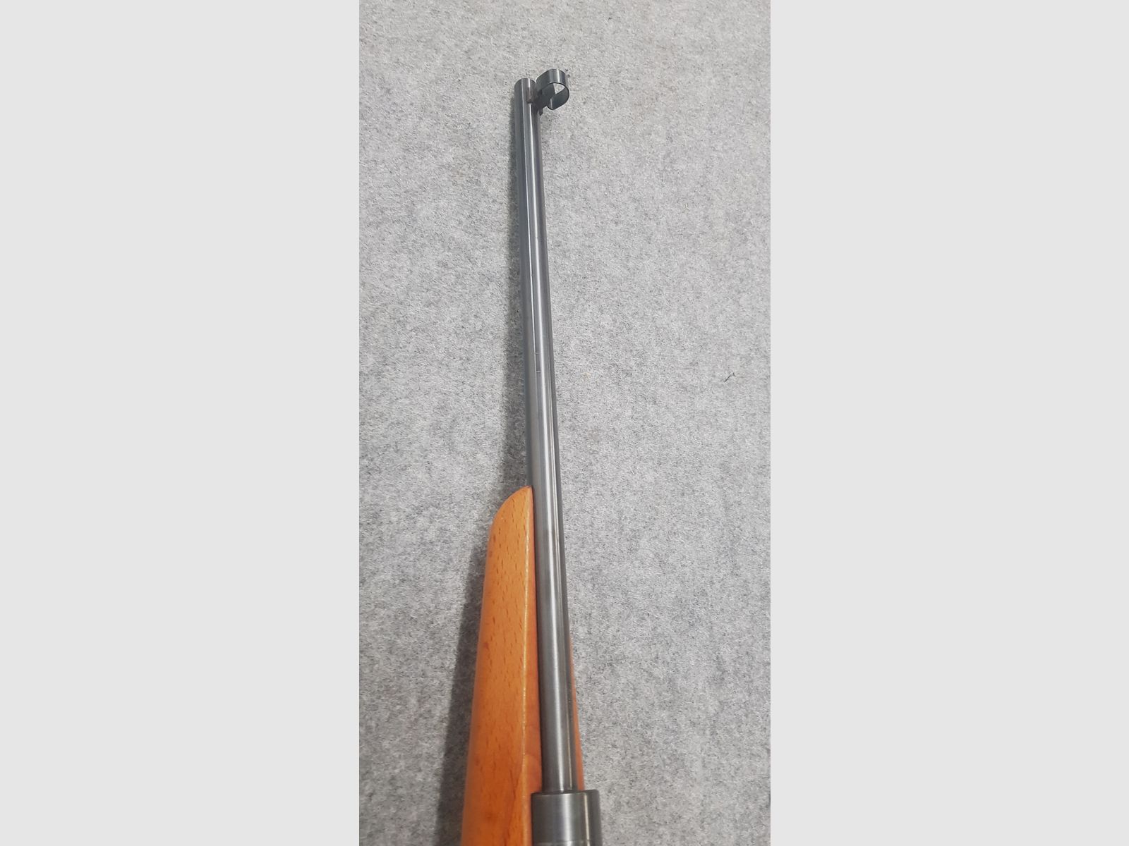 Fast wie gestern aus dem Laden!! Haenel 310 mit Feinabzug Durchlader Repetierer Kirmes 4.4mm  Luftgewehr
