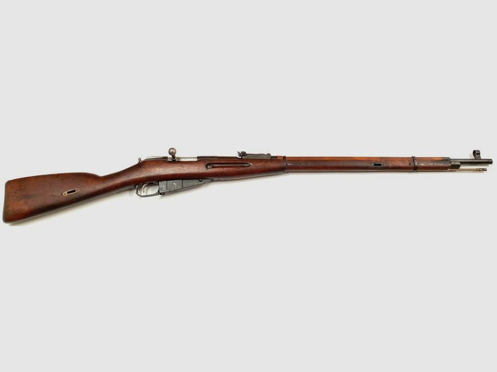 Tikka fińska Tikka 91/30 1944 Mosin Nagant