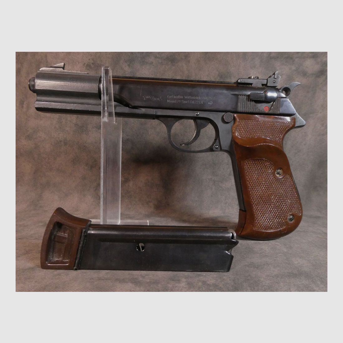 Walther PP "Sport"