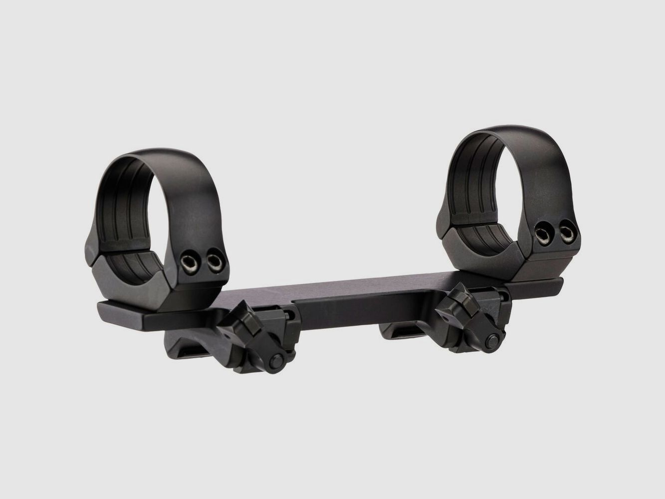 Montaggio a morsetto Merkel Suhl montaggio a ribalta SAM anello Ø 30 mm - altezza 15 mm