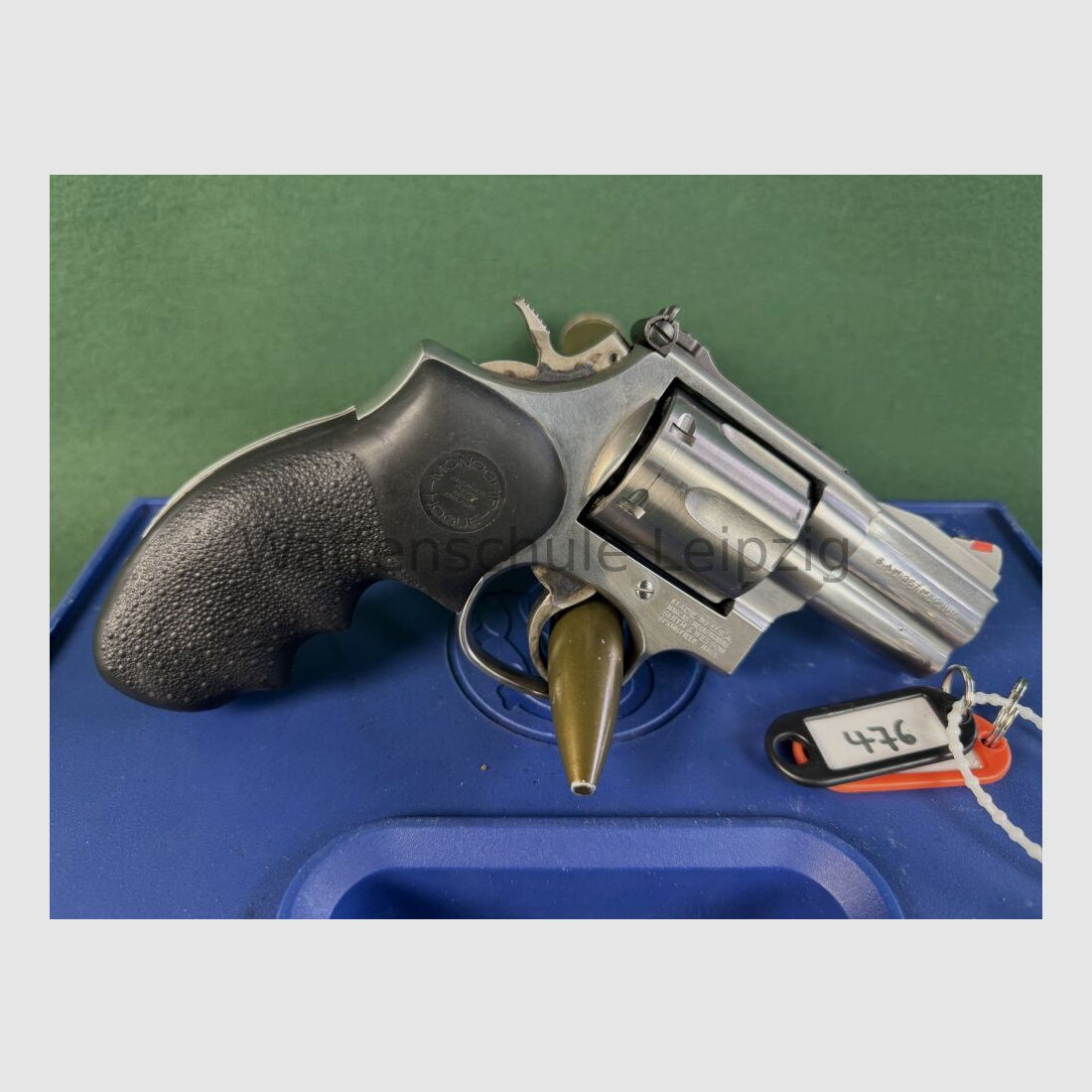 Smith & Wesson 686-4