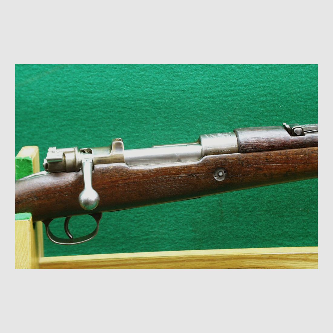 FAB.NAT.D'Armes FN Kurzkarabiner K98 Model 1935, image 3 of 9