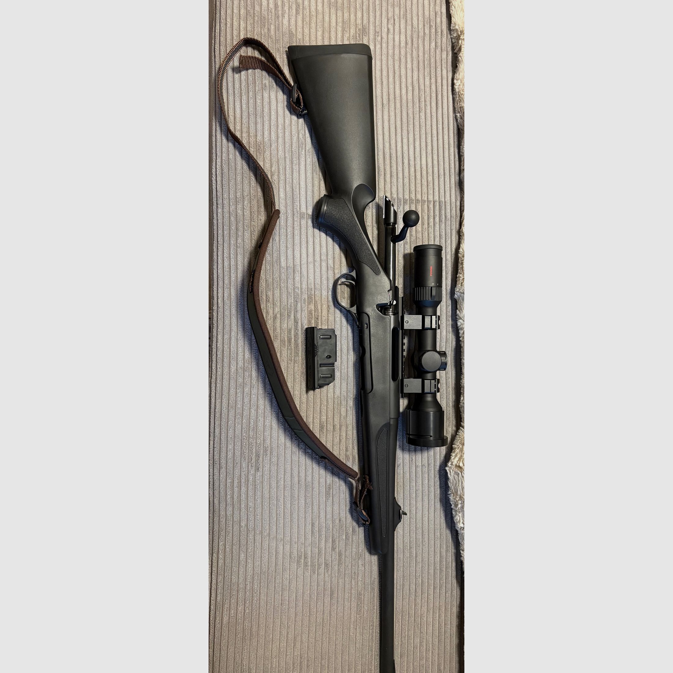 Haenel Jäger 10