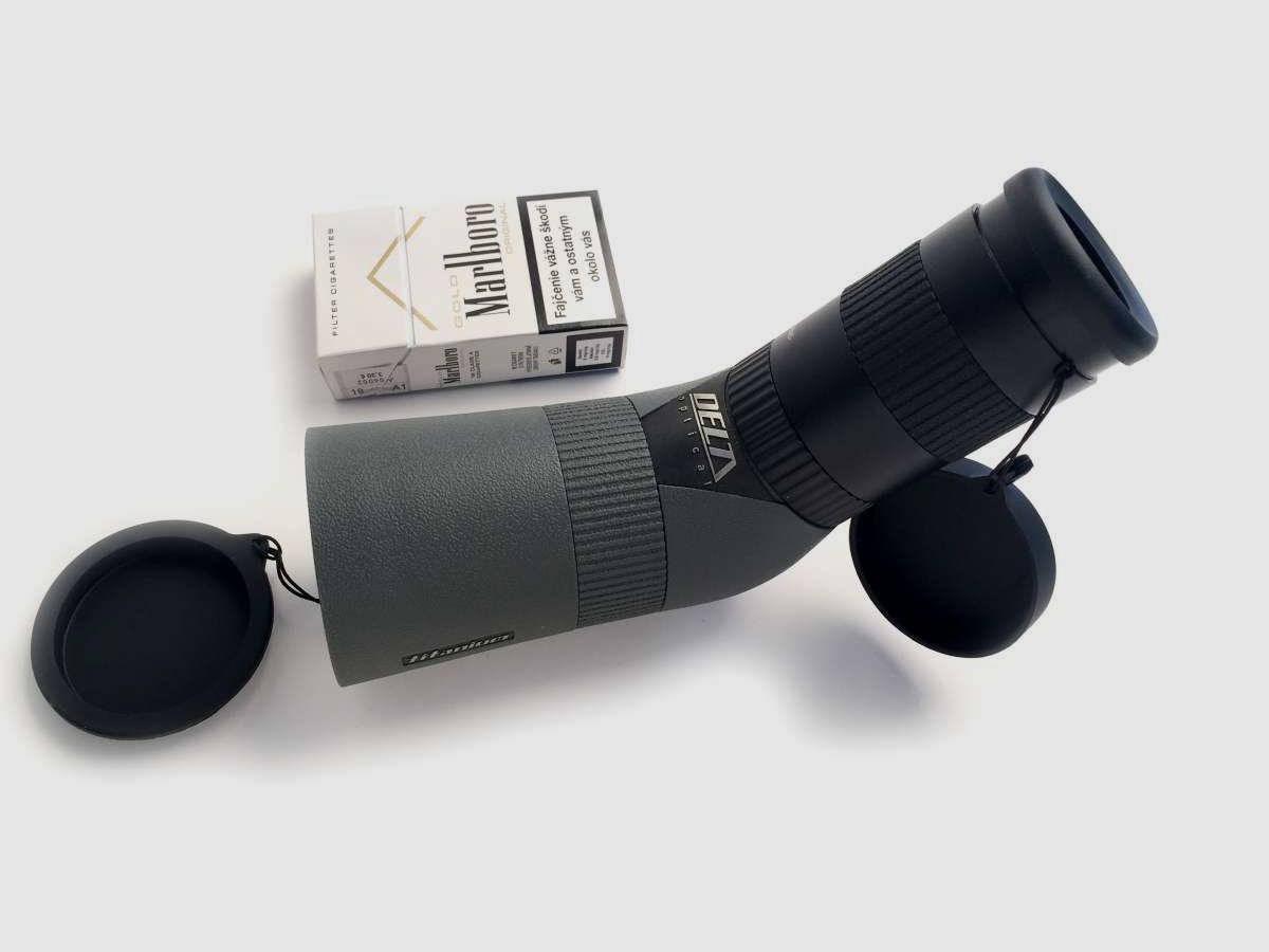 Kompakt-Spektiv ED 7,5 - 22,5 x 50 Delta 50, Bild 2 von 18