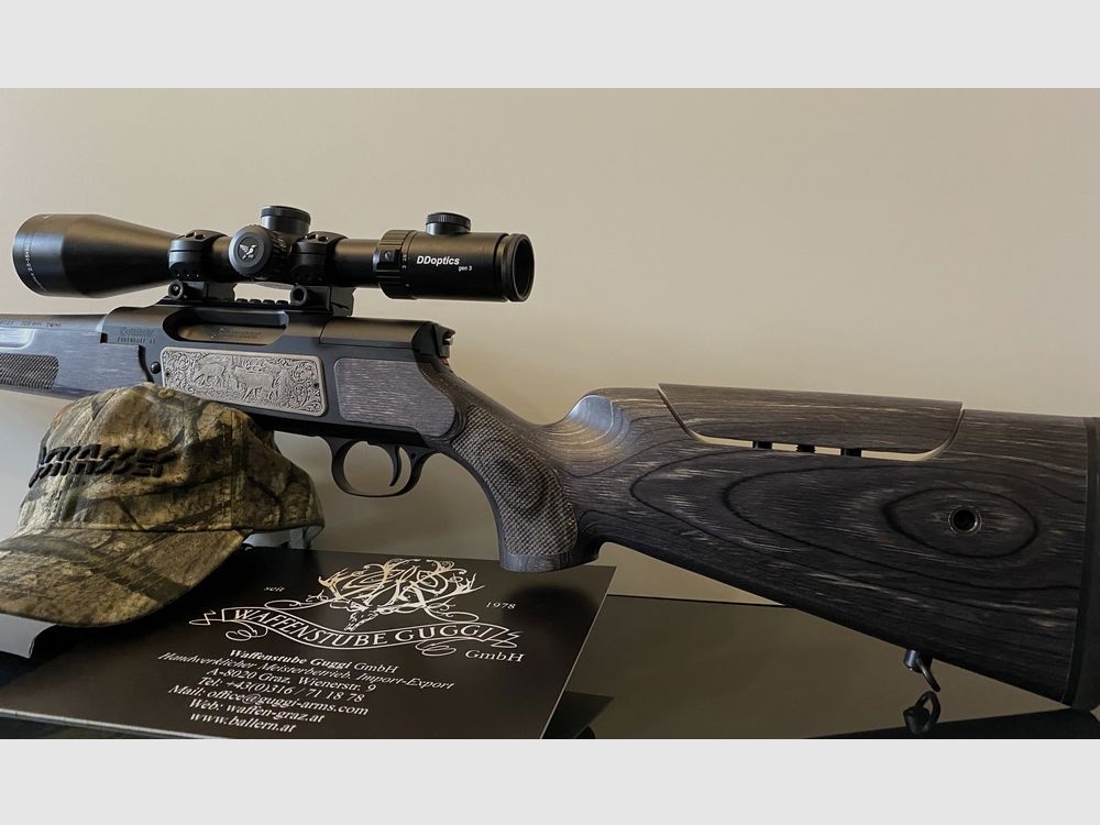Strasser RS Solo Evolution Tahr Gen. 2 – Jungjägerangebot!, billede 6 af 10