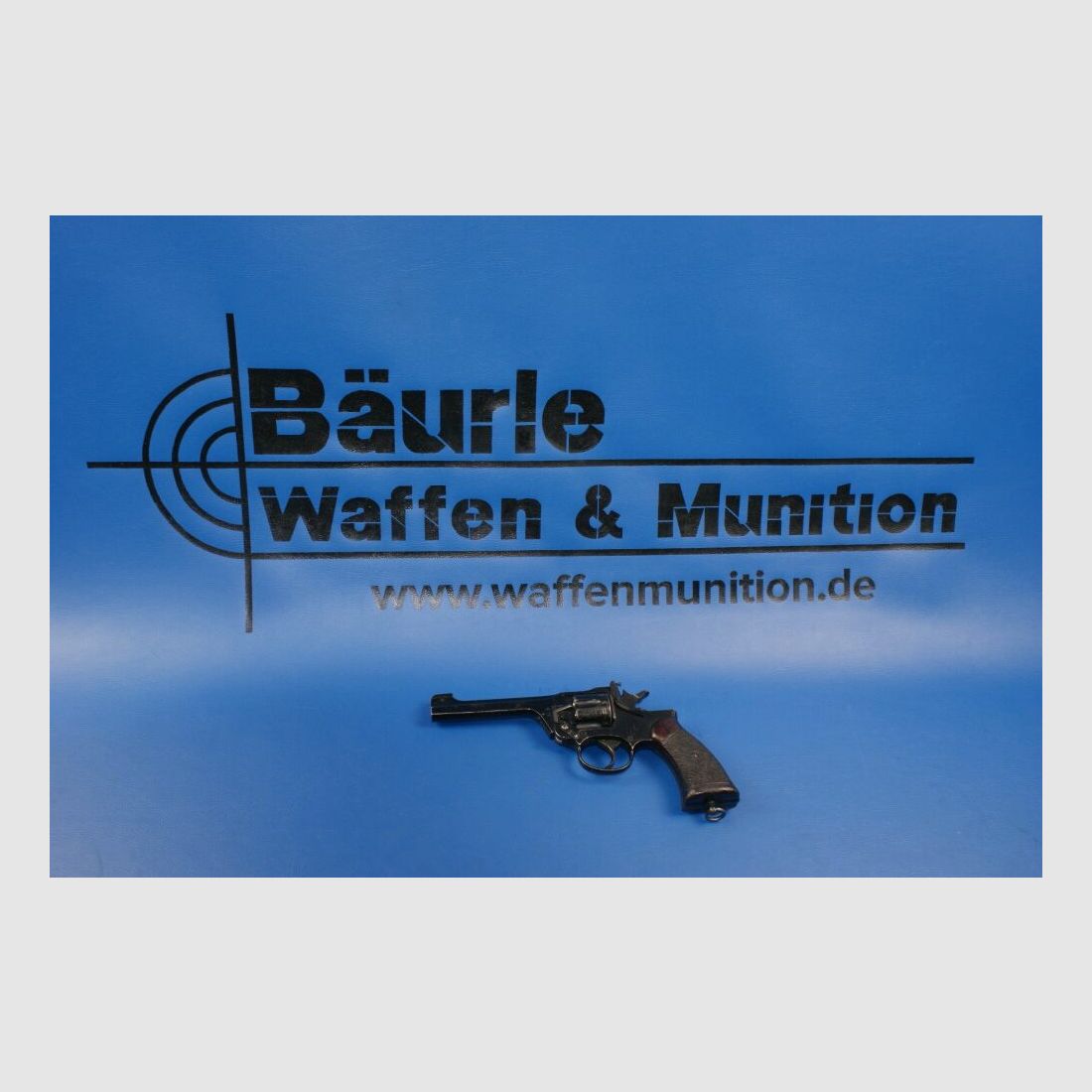 Enfield No 2 MK I .38S&W