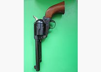 Western-Revolver, FJ. P. Sauer & Sohn, Western-Six-Shooter, .45 Colt, stato da collezione    #67