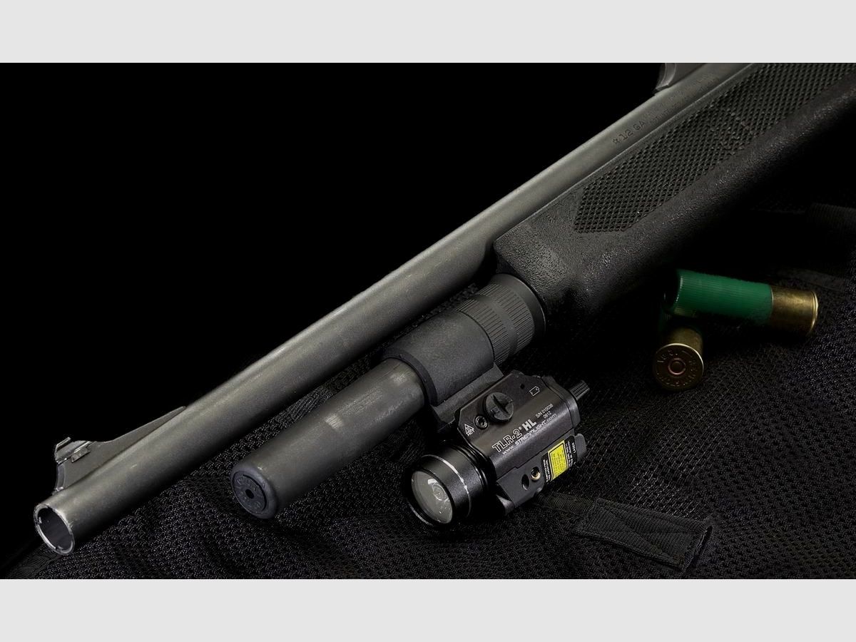 Streamlight TLR-2 HL 1000 lumens lampe de pistolet avec laser rouge, image 12 sur 12