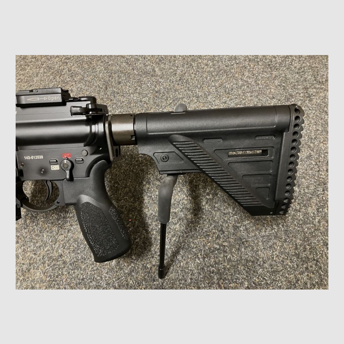 Heckler Und Koch MR223 16,5 cala 223rem