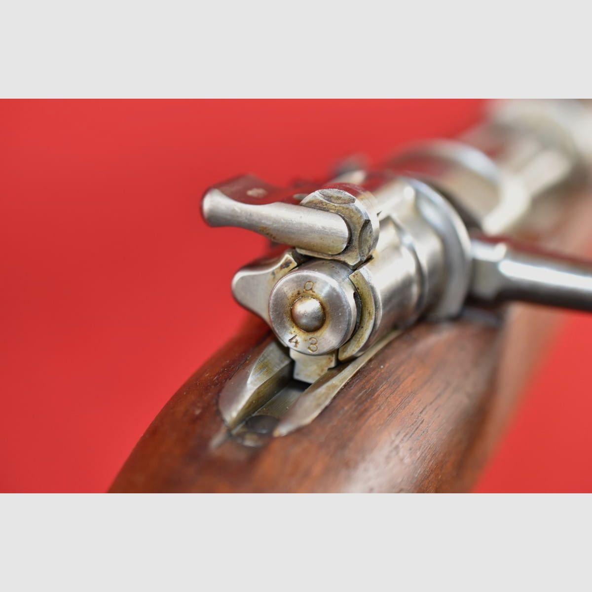 #5799 carabina Mauser 1908, Brasile, cal. 7x57, immagine 30 di 44