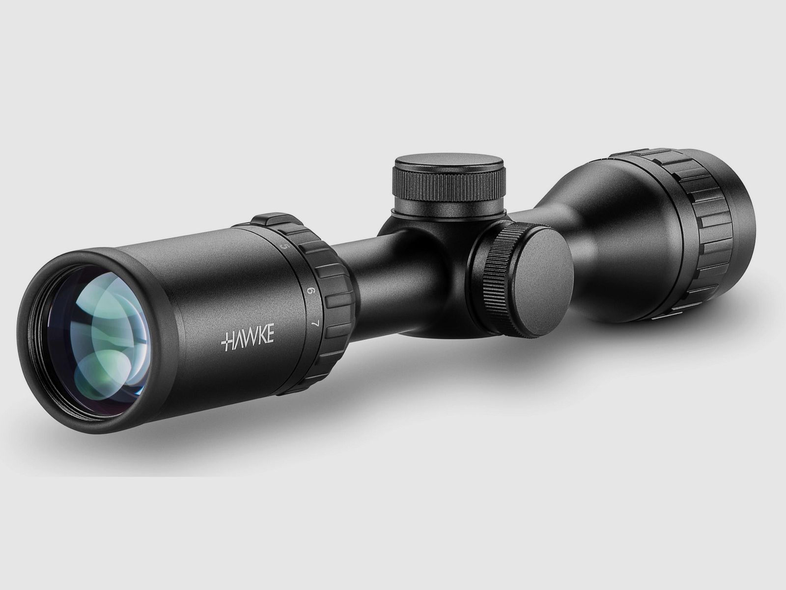 Hawke 13100 AIRMAX 2-7x32 AO AMX Luftgewehr Zielfernrohr