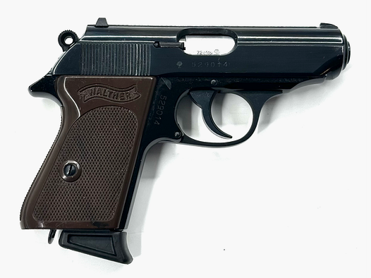 WALTHER MOD PPK - L West germany Carl Walther 7,65