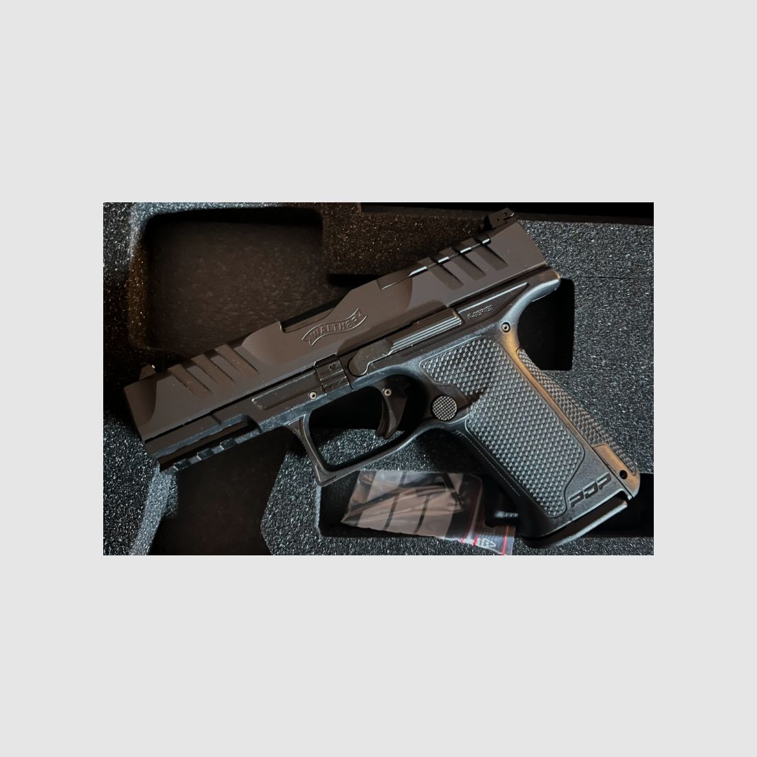 Walther PDP F-Series 4,0"