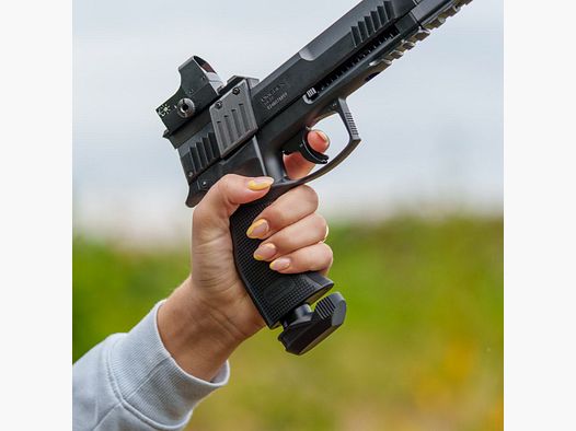 PRZYCISK PUNCH | GEN.2 | HDP50 | Wersja Deluxe