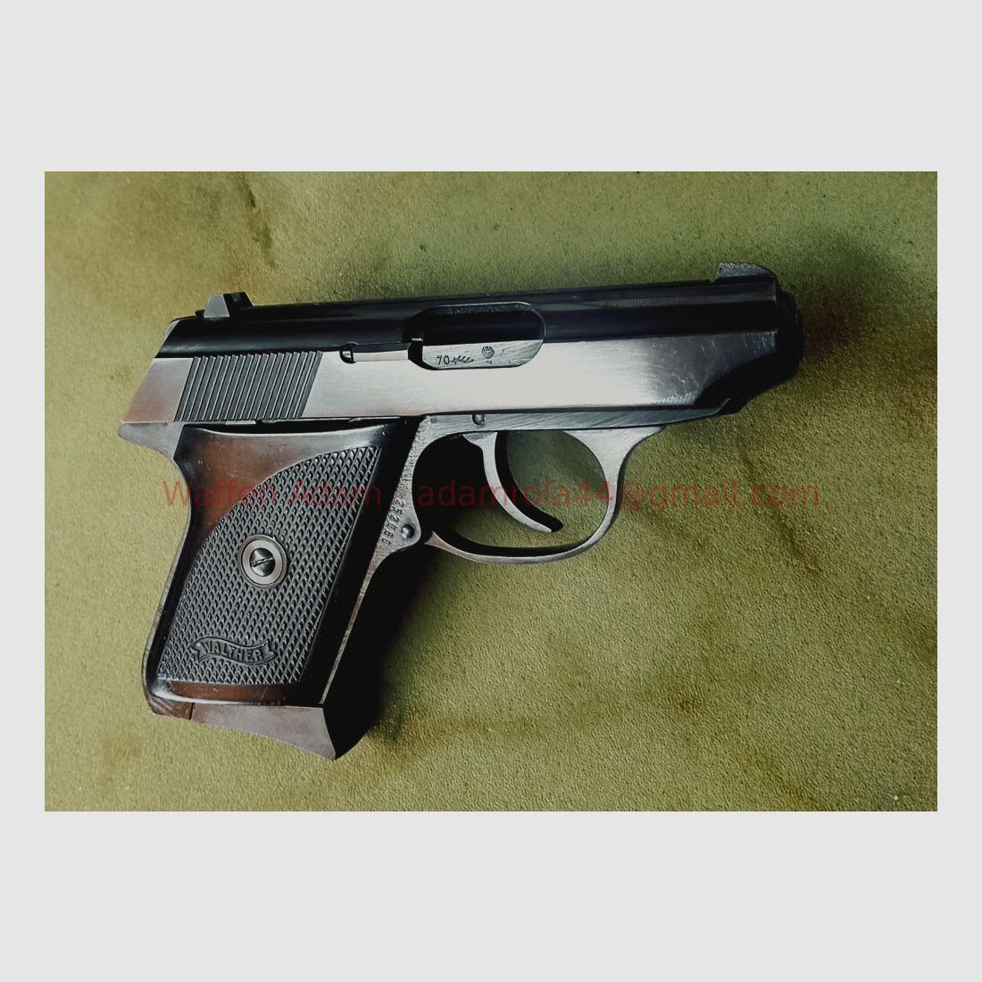 Walther TPH 1970