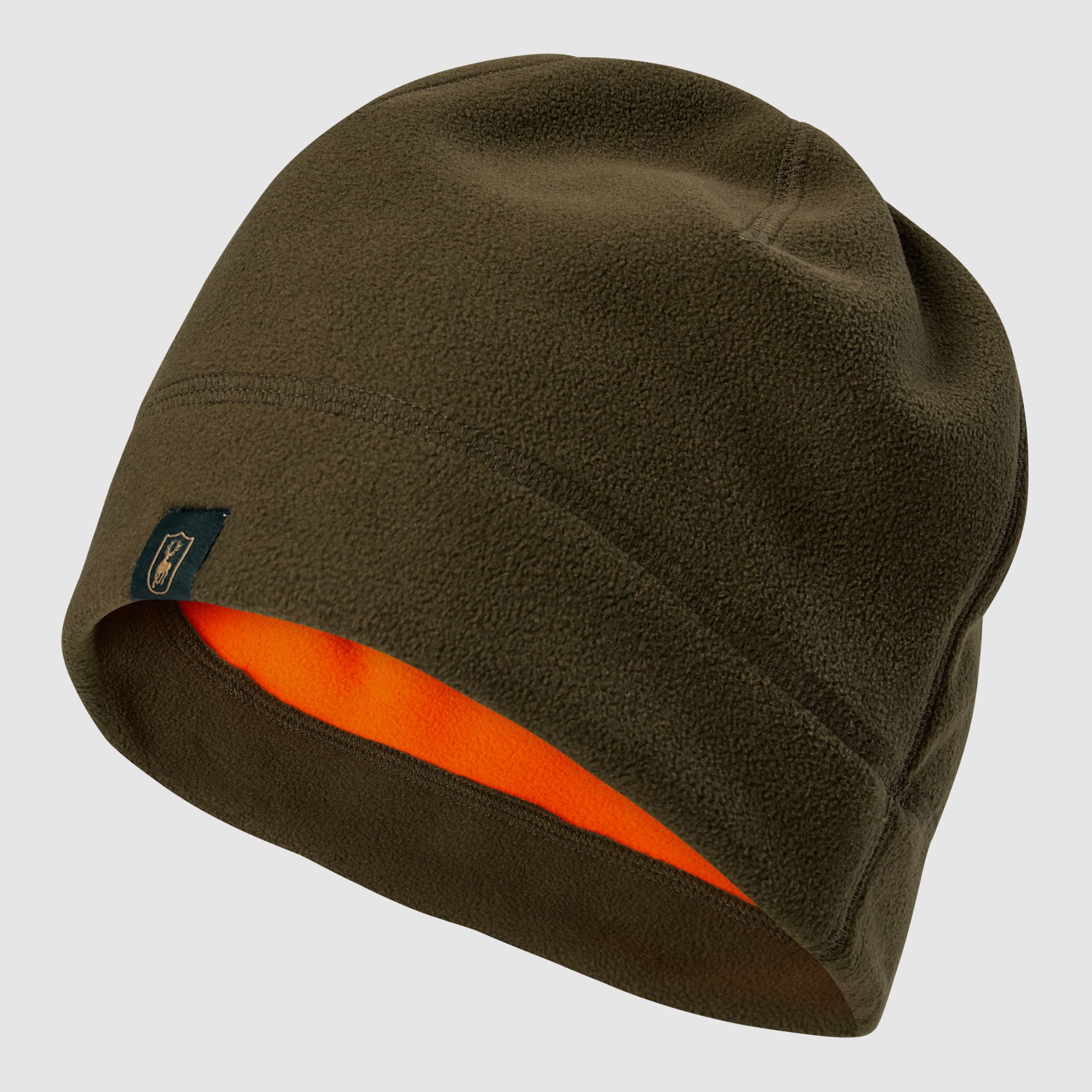 Deerhunter Fleece Beanie Tarmac Vert
