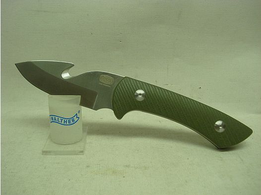 Skinner, 9 cm Klinge - Sandvik 14C28N