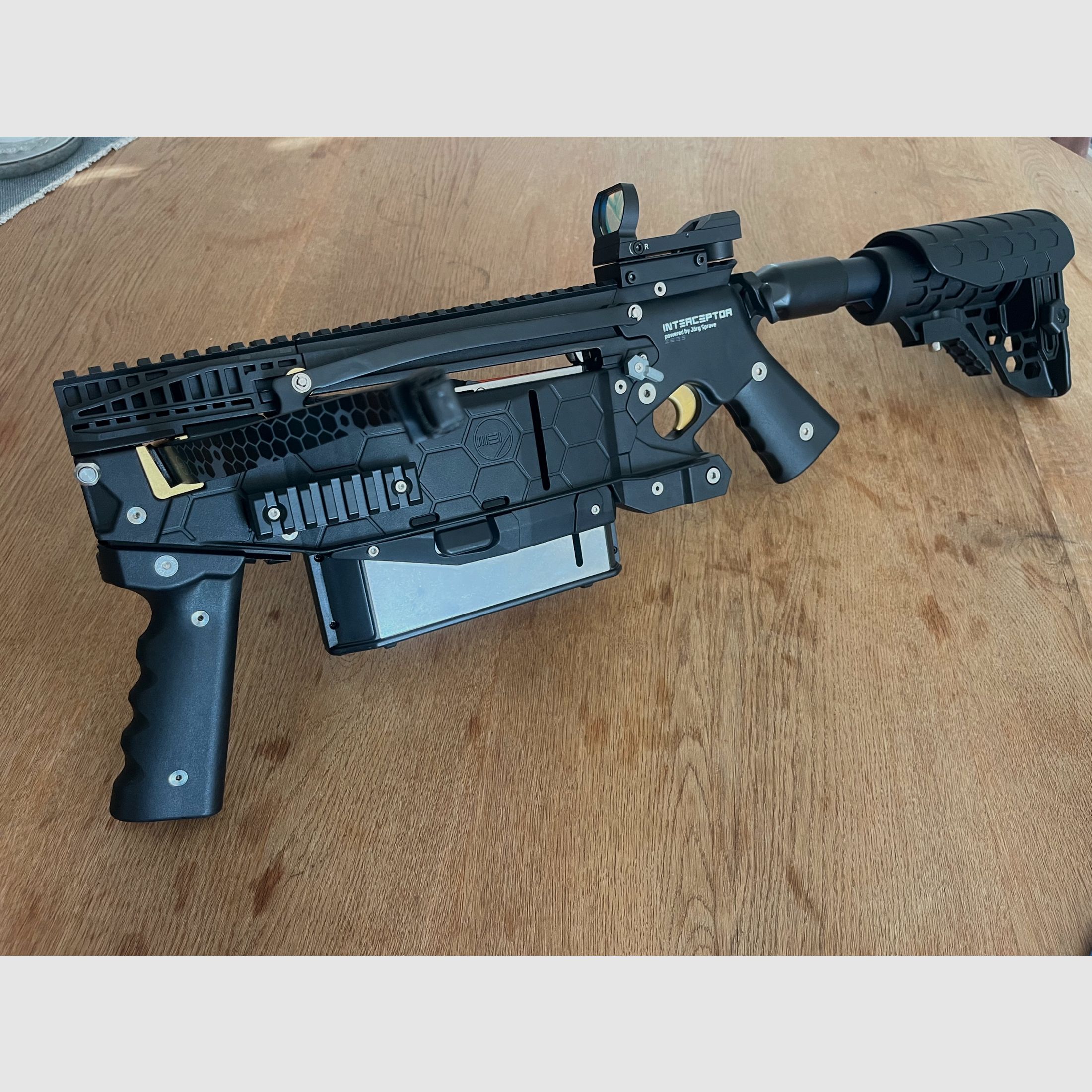 Crossbow Mey Interceptor, zdjęcie 1 z 2