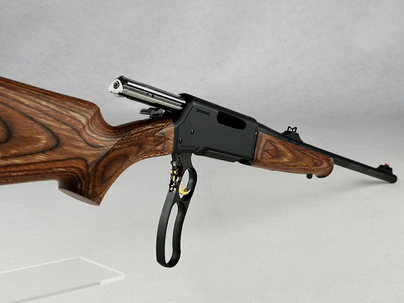 BROWNING	 BLR Lightweight