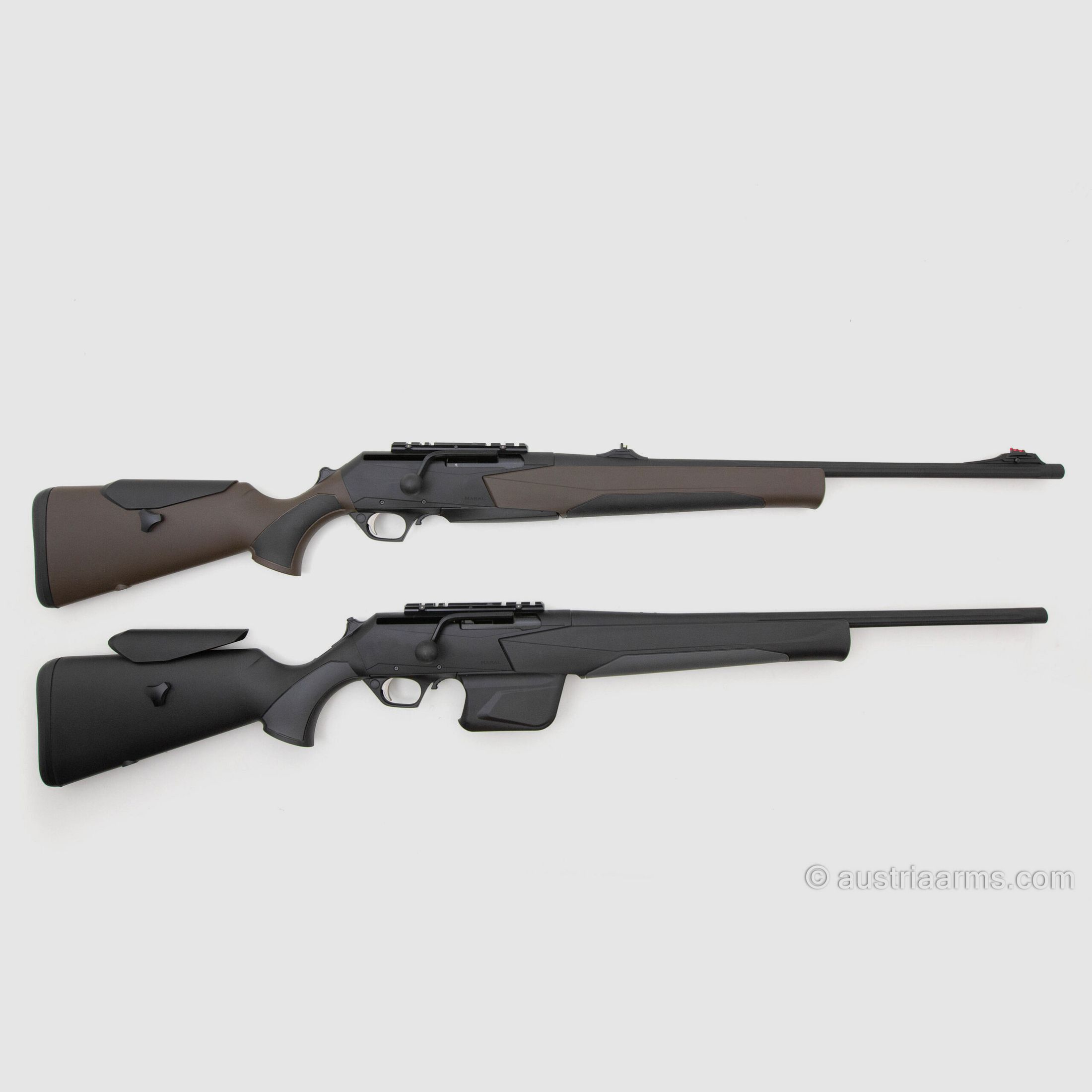 Browning Maral, Geradezug-Repetiergewehr, .308 Win und .30-06 Springfield, billede 1 af 7