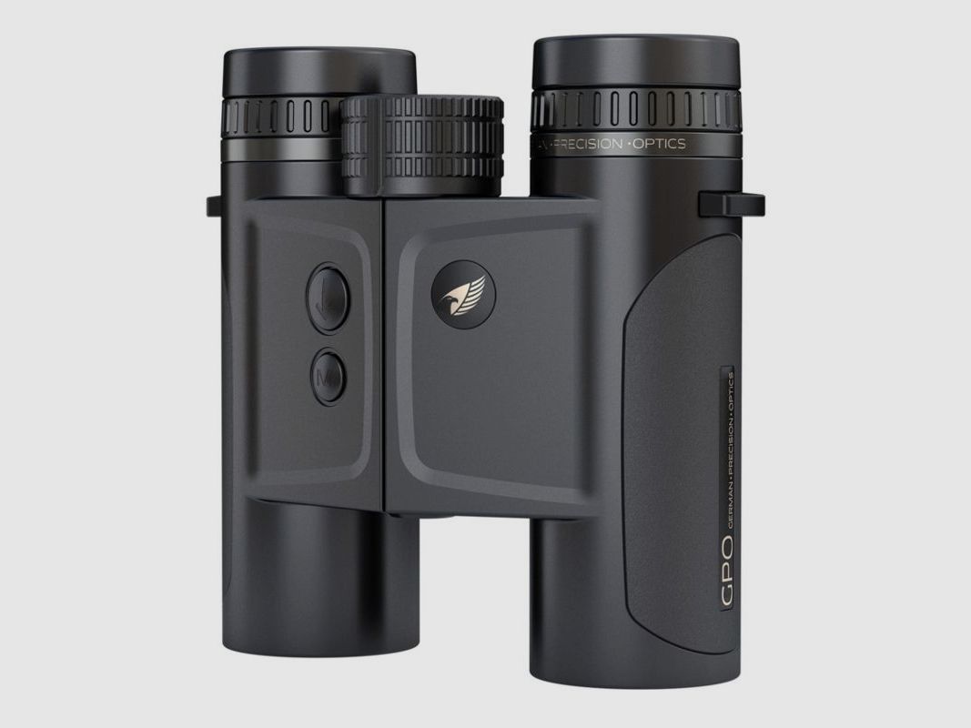 GPO Fernglas Rangeguide 3000 10x32 Entfernungsmesser, Bild 2 von 8