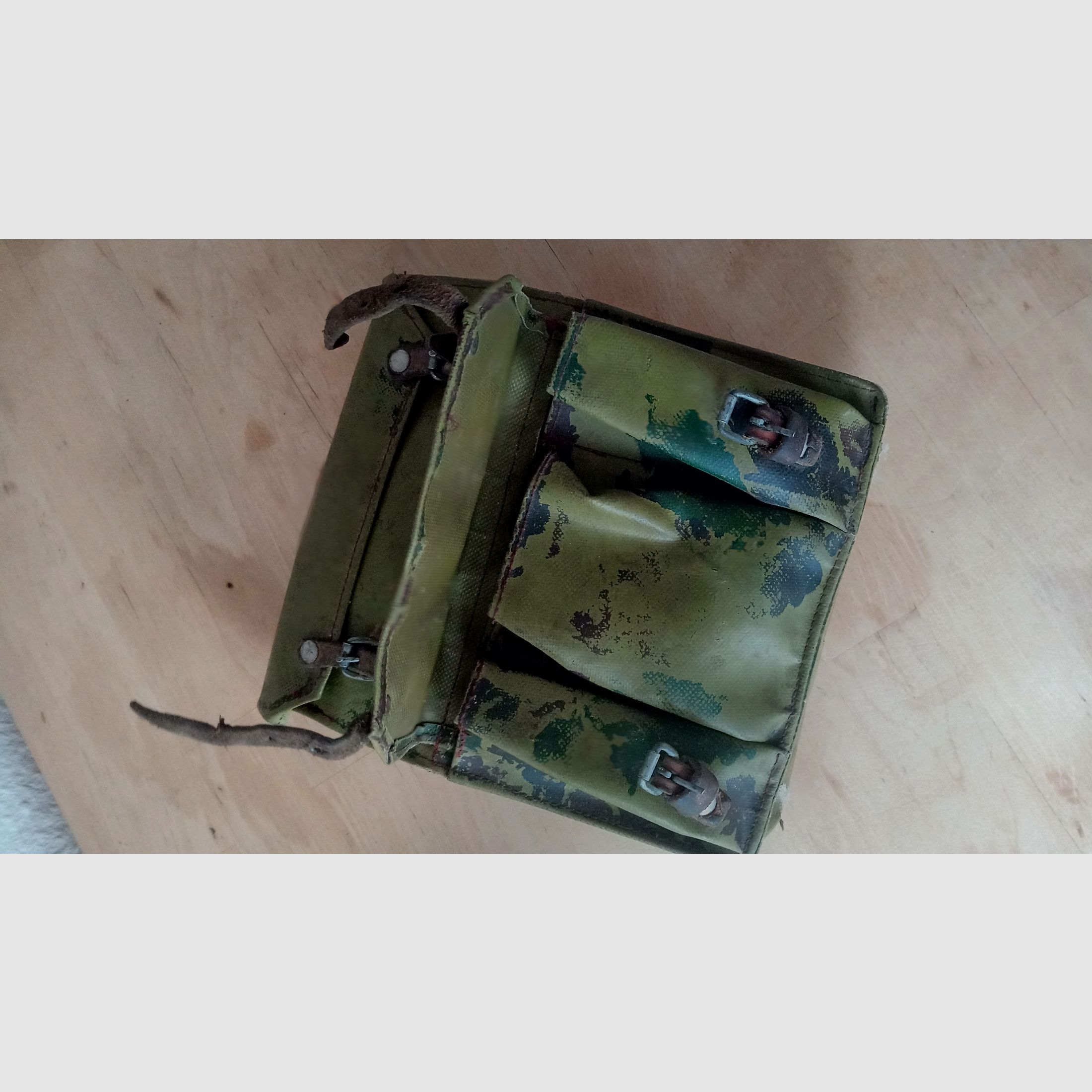 Tasche für PGO-7 Optik / Zielfernrohr - Balkankriege