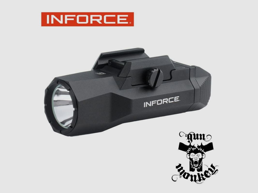 Inforce Wild2 Taschenlampe (IF71001)