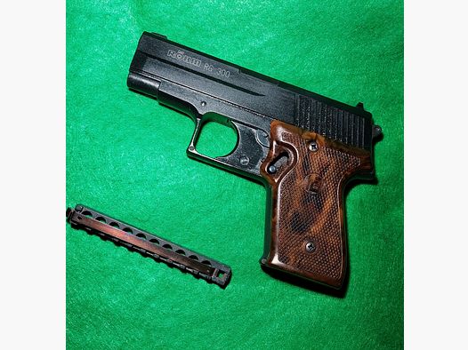 Röhm RG 300 Schreckschuss Pistole Kal. 6mm Flobert