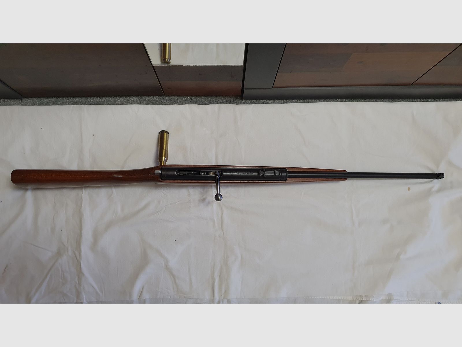 Haenel 49a  Bj 6.58  Cal. 4,4mm  Vb !!!