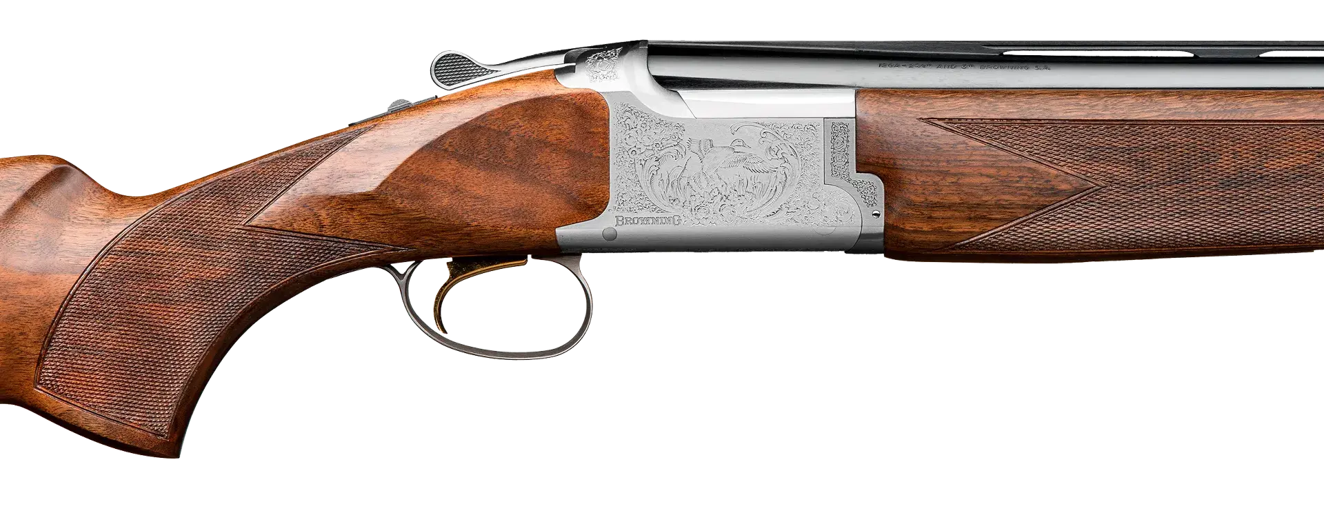 Bockdoppelflinte Browning B525 Game One Light Kaliber 12 Linkshänder, Bild 8 von 8