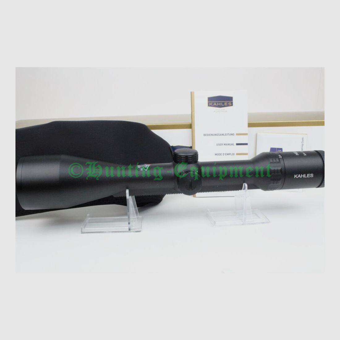 Kahles Helia 2.4-12x56i SR-Rail