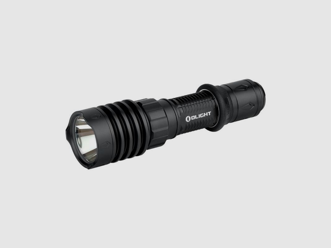 Kit de caza linterna LED recargable WARRIOR X 4 2.600 lum Olight, imagen 1 de 2