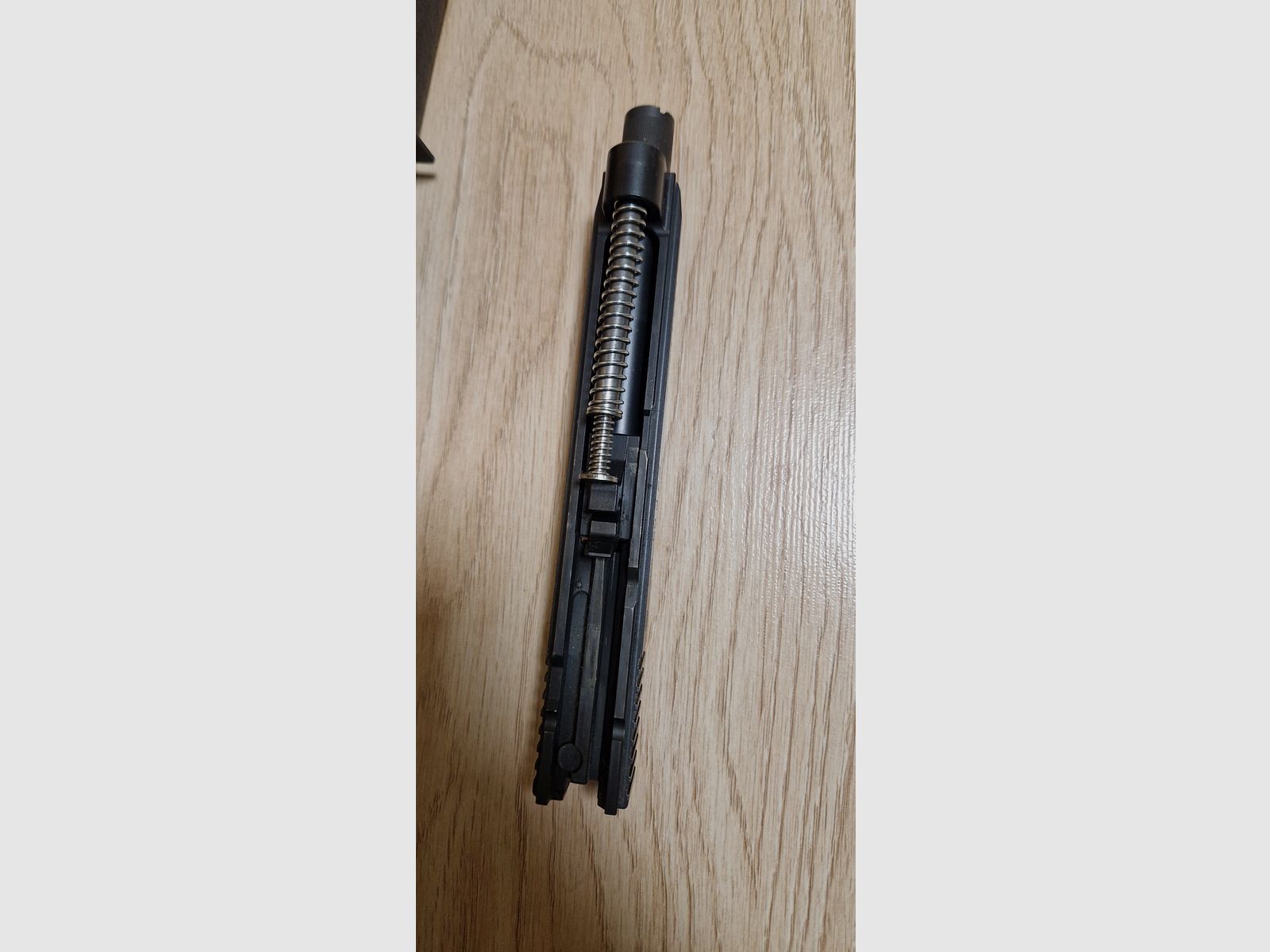 CZ P09 SR Komplettset