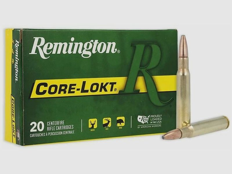 Remington Core Lokt PSP 9,7g/150grs à20 .30-06 Spring., Bild 1 von 2