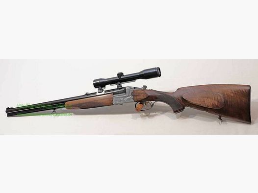 Dohmen, Cologne double-barreled shotgun -masterpiece-