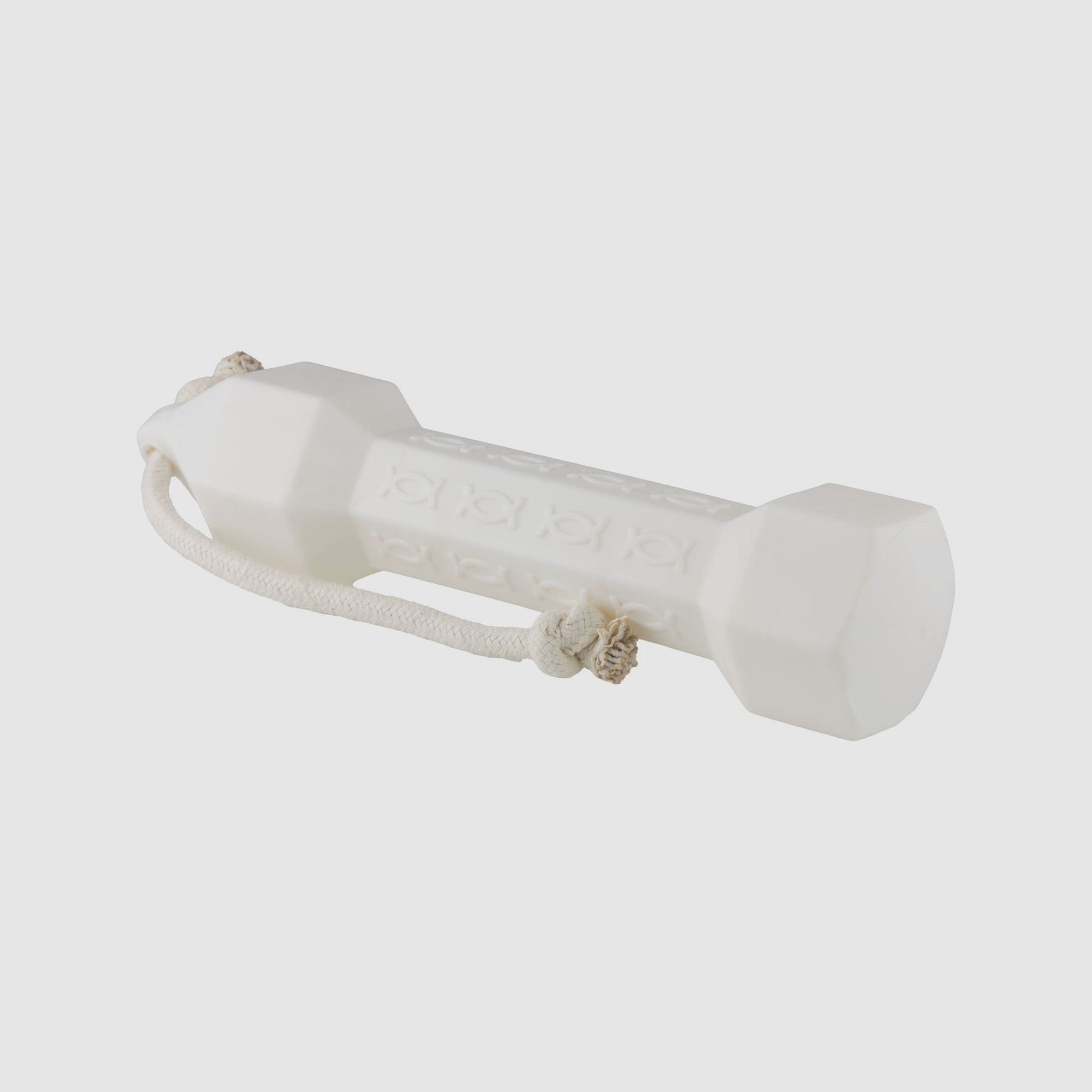 HP&G Apportierdummy Balance Bumper 320g Weiß