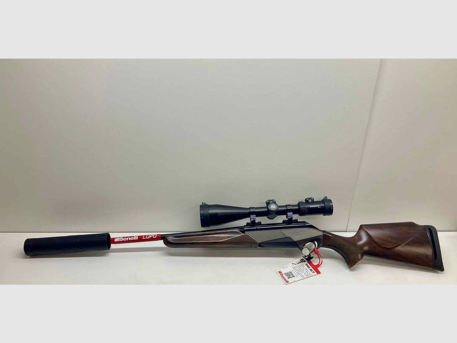 Benelli LUPO BE.S.T. Drewno | ZESTAW