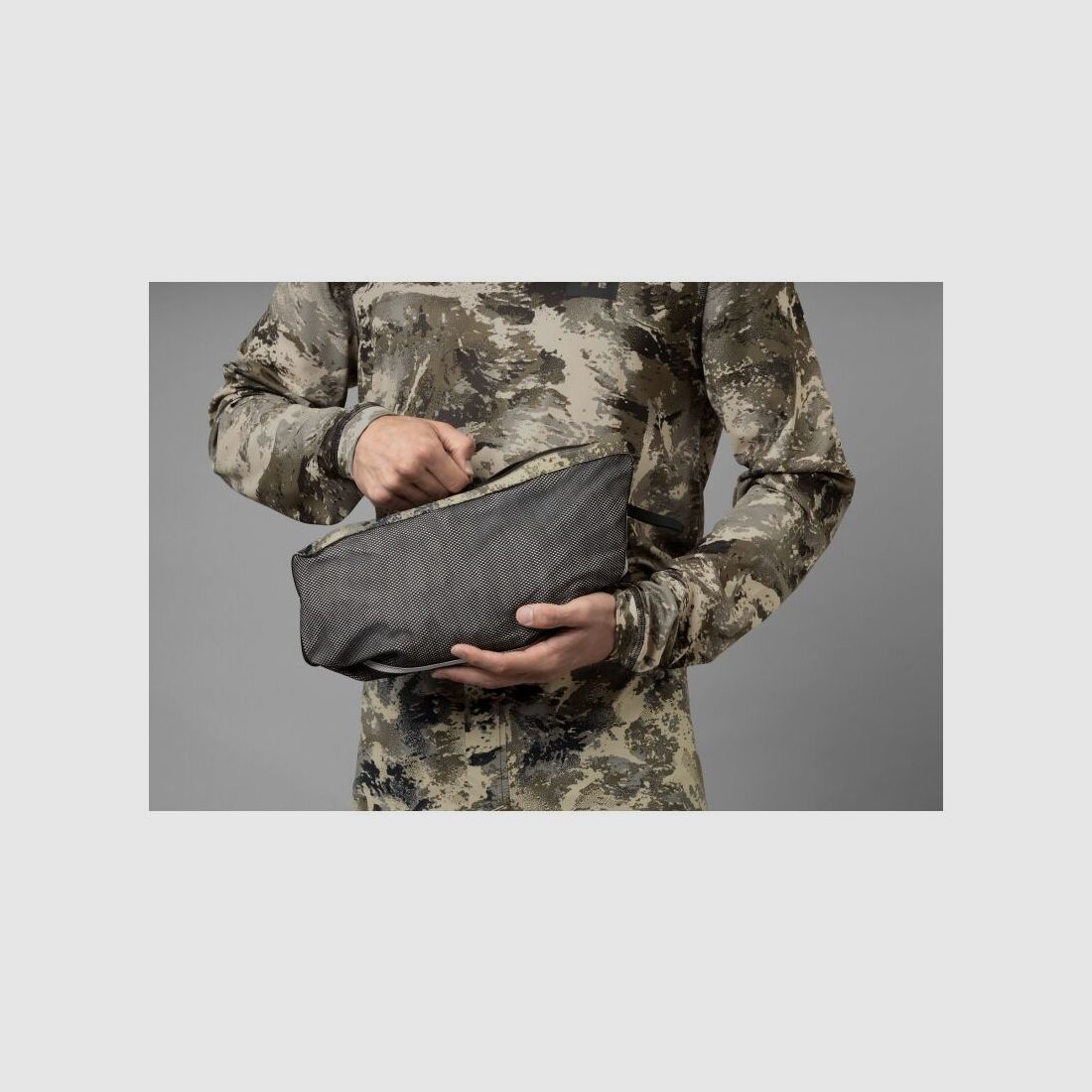 Härkila Herren Daunenjacke Mountain Hunter Expedition HWS Packable