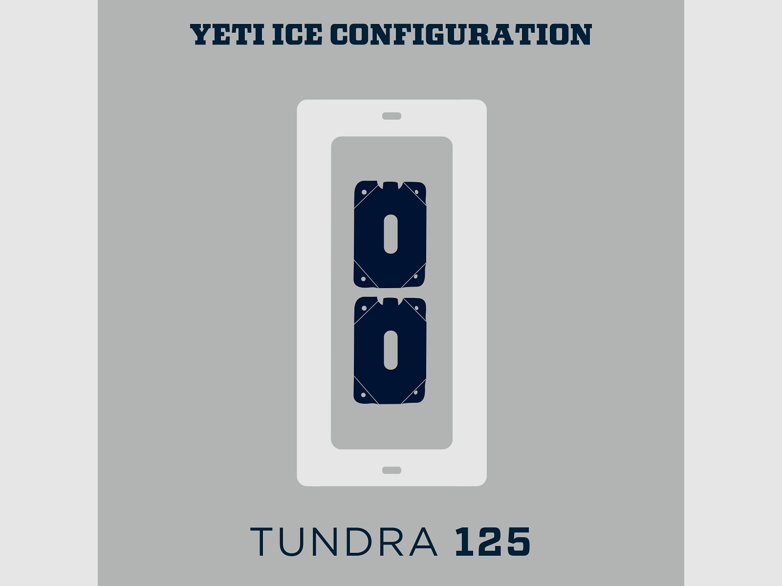 YETI® Kühlbox Tundra 125 - White, Bild 7 von 8
