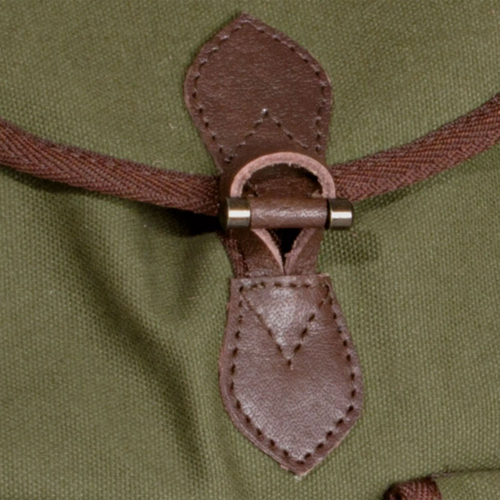 AKAH Canvas-Rucksack