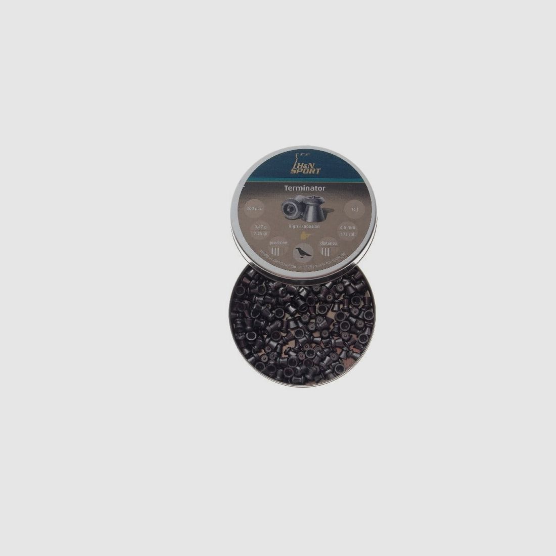 H&N Terminator 4.5mm, immagine 3 di 4