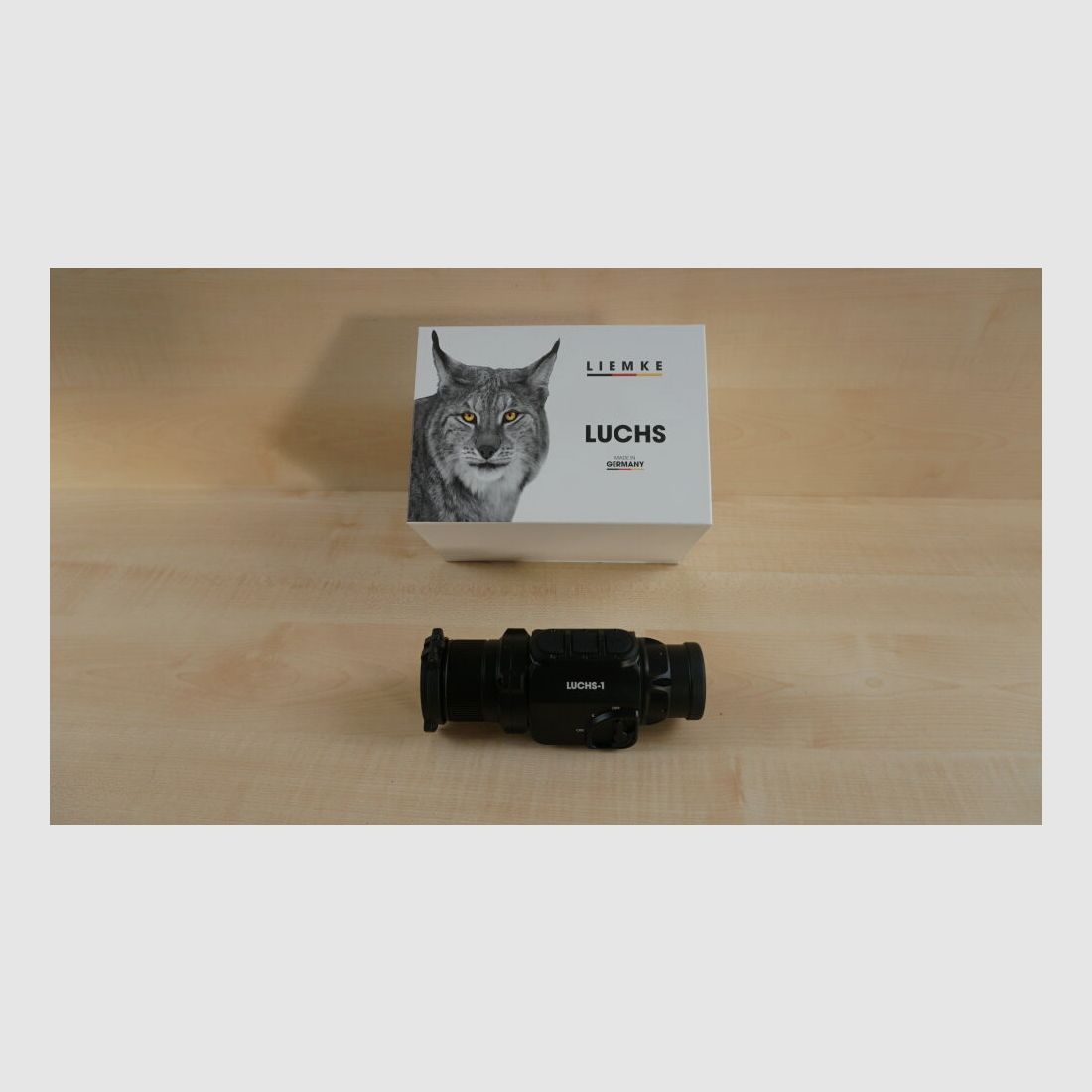 Liemke Luchs 1