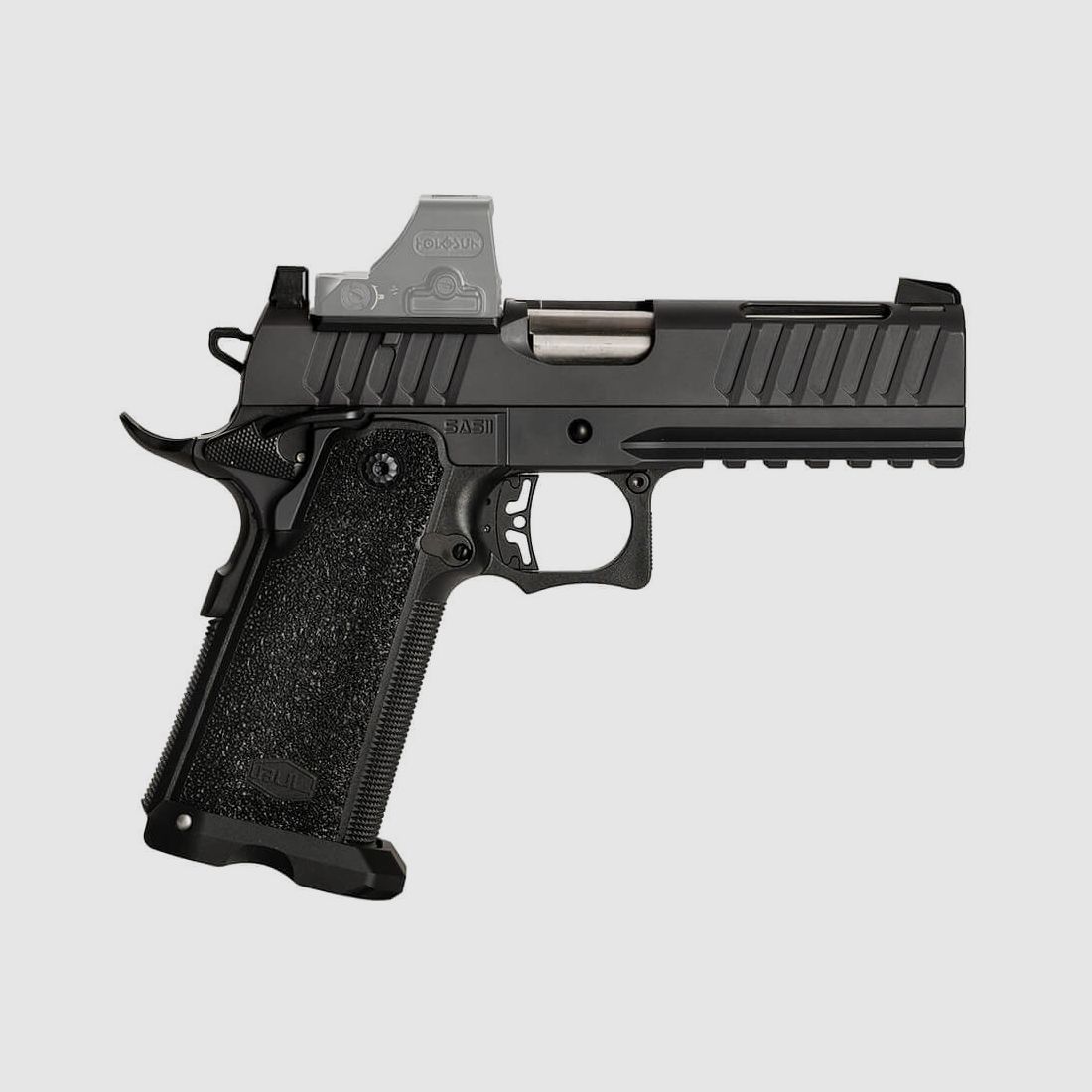 BUL SAS II Tac Pro 4,25″ G2, zdjęcie 1 z 3