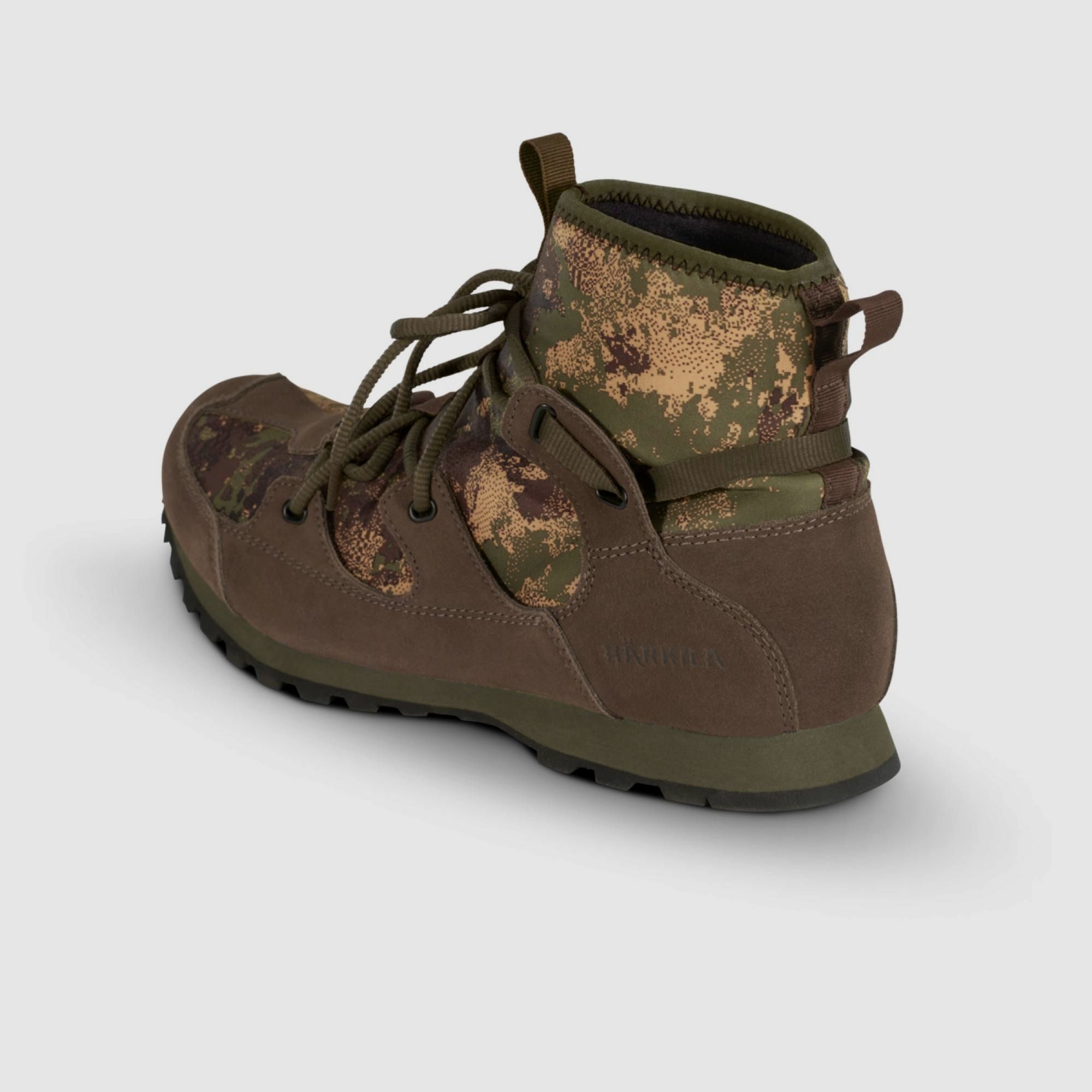Härkila Herren Schuh Roebuck Hunter AXIS MSP®, Farbe Forest green