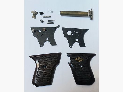 Perfecta Marie G3 spare parts