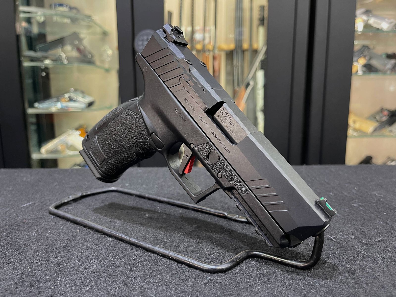 Tisas PX-9 gen 3, Bild 6 von 10